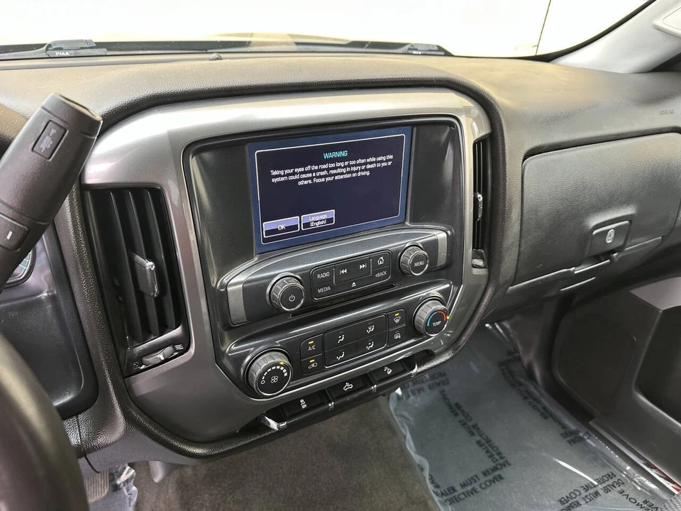 2017 Chevrolet Silverado 2nd Gen - Image 18 of 21