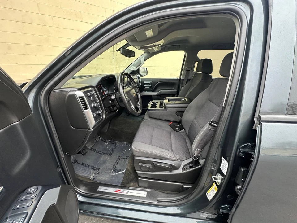 2017 Chevrolet Silverado 2nd Gen - Image 10 of 21
