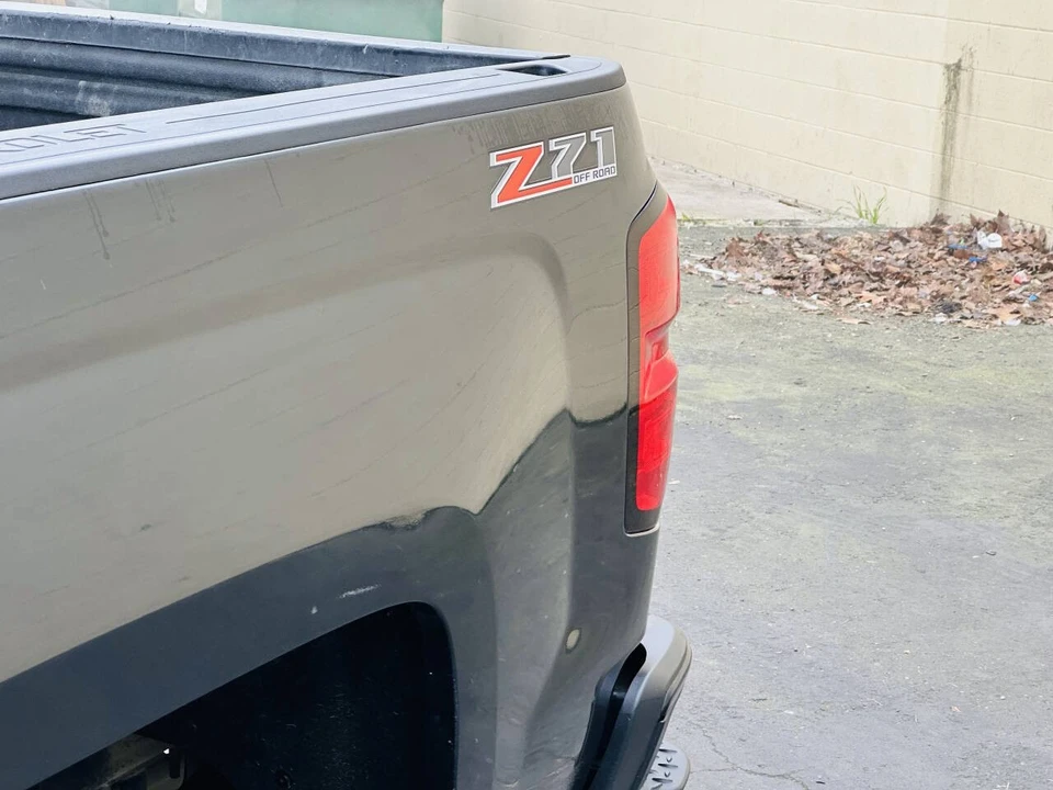 2017 Chevrolet Silverado 2nd Gen - Image 21 of 21