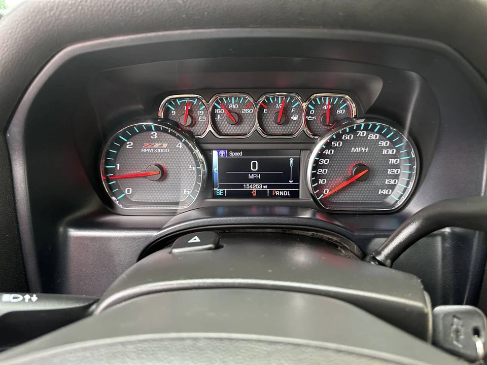 2017 Chevrolet Silverado 2nd Gen - Image 17 of 21