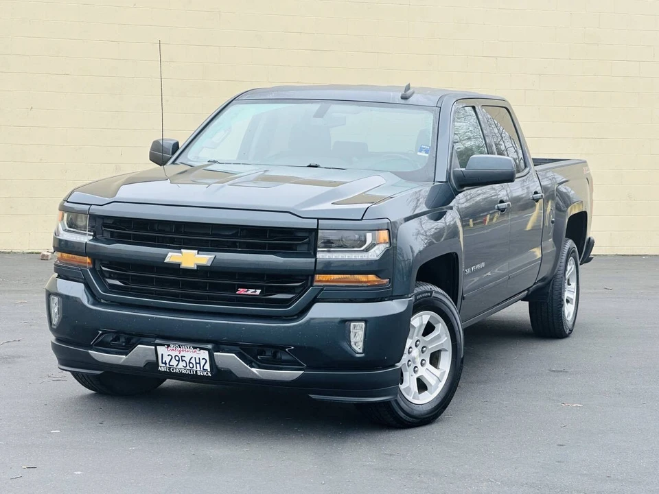 2017 Chevrolet Silverado 2nd Gen - Image 3 of 21