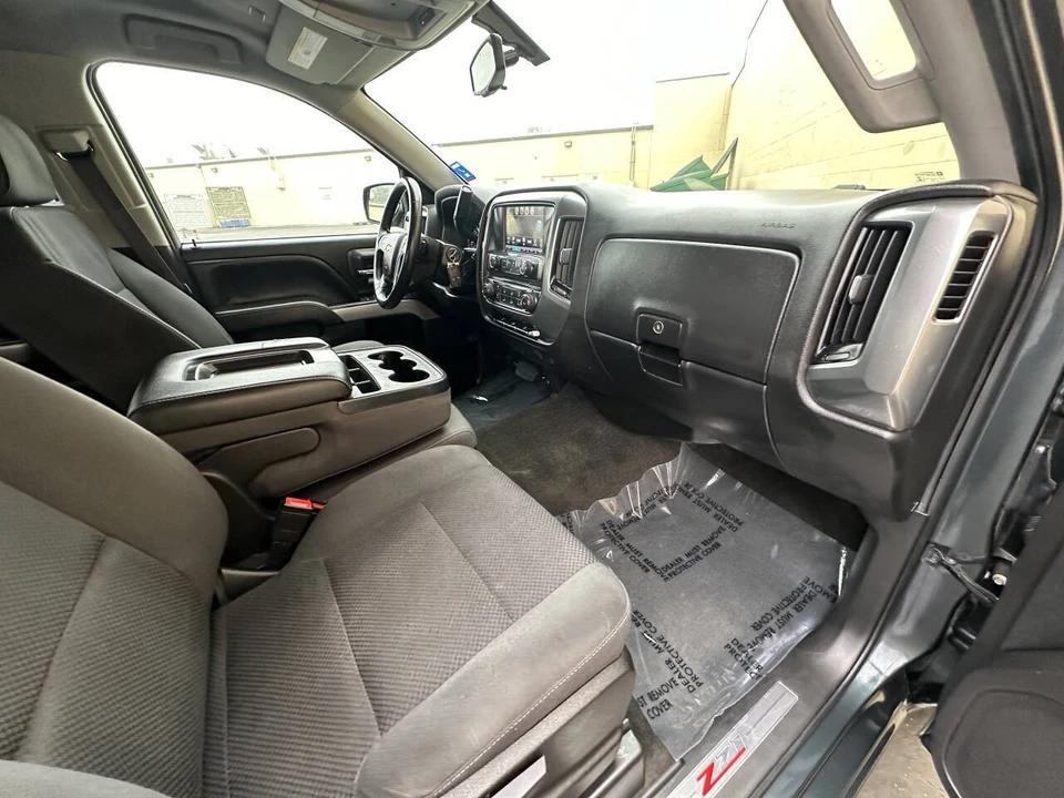 2017 Chevrolet Silverado 2nd Gen - Image 12 of 21