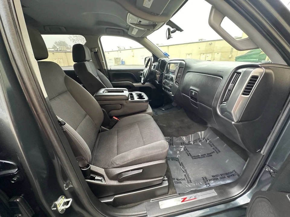 2017 Chevrolet Silverado 2nd Gen - Image 11 of 21