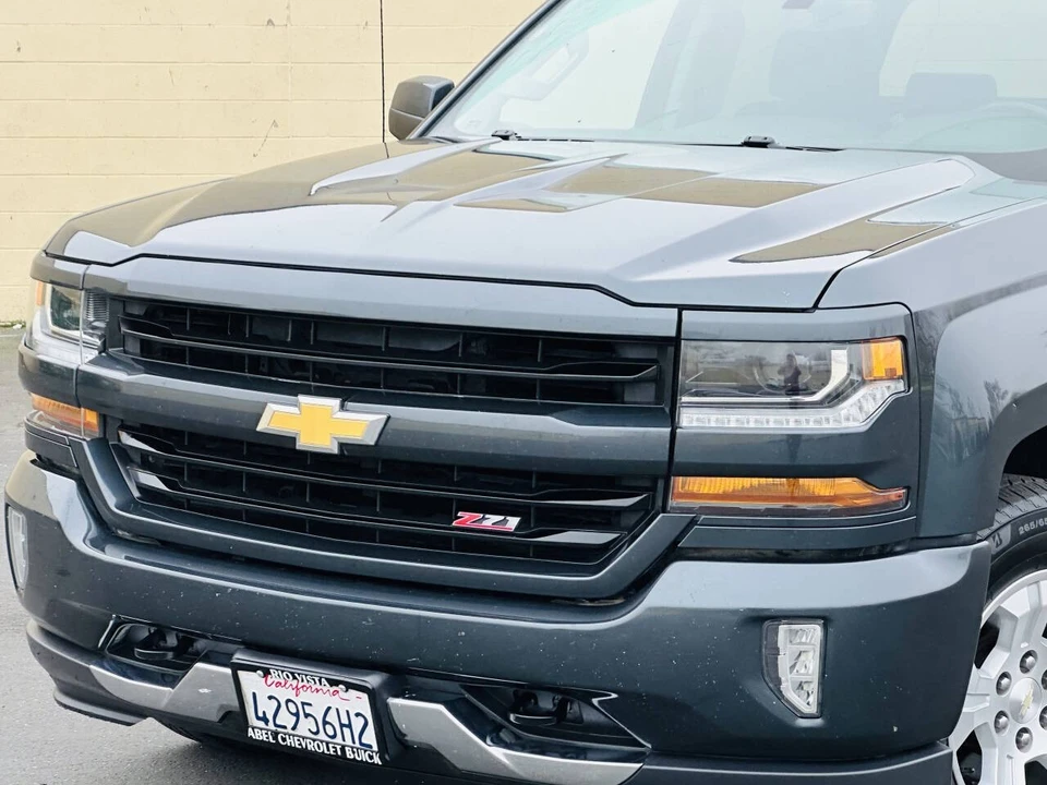 2017 Chevrolet Silverado 2nd Gen - Image 5 of 21