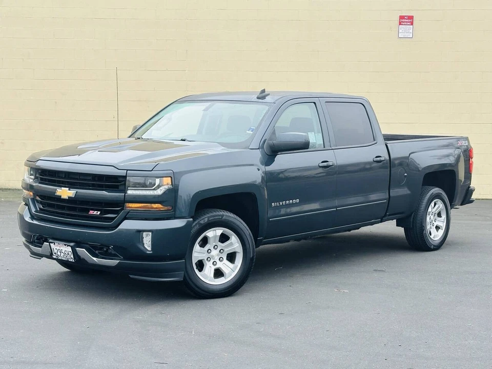 2017 Chevrolet Silverado 2nd Gen - Image 4 of 21