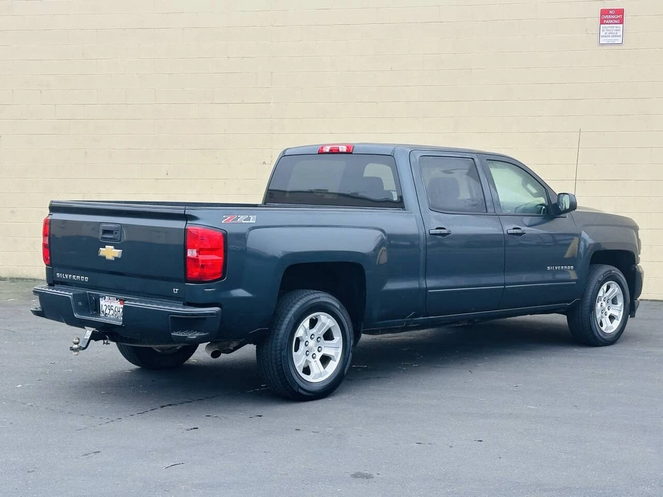 2017 Chevrolet Silverado 2nd Gen - Image 7 of 21