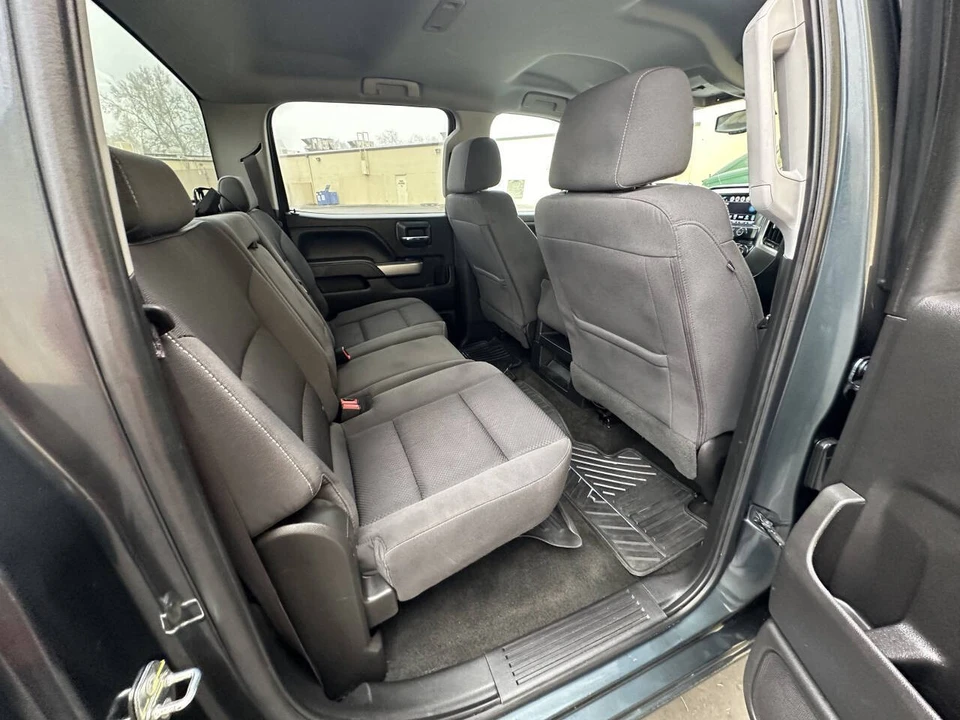 2017 Chevrolet Silverado 2nd Gen - Image 14 of 21