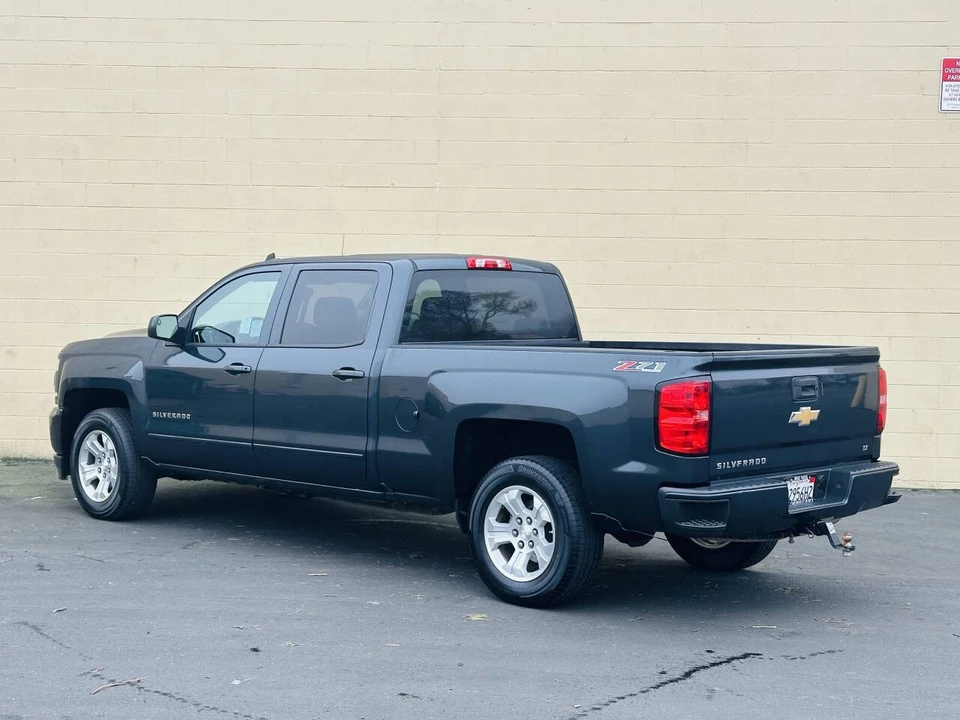 2017 Chevrolet Silverado 2nd Gen - Image 9 of 21