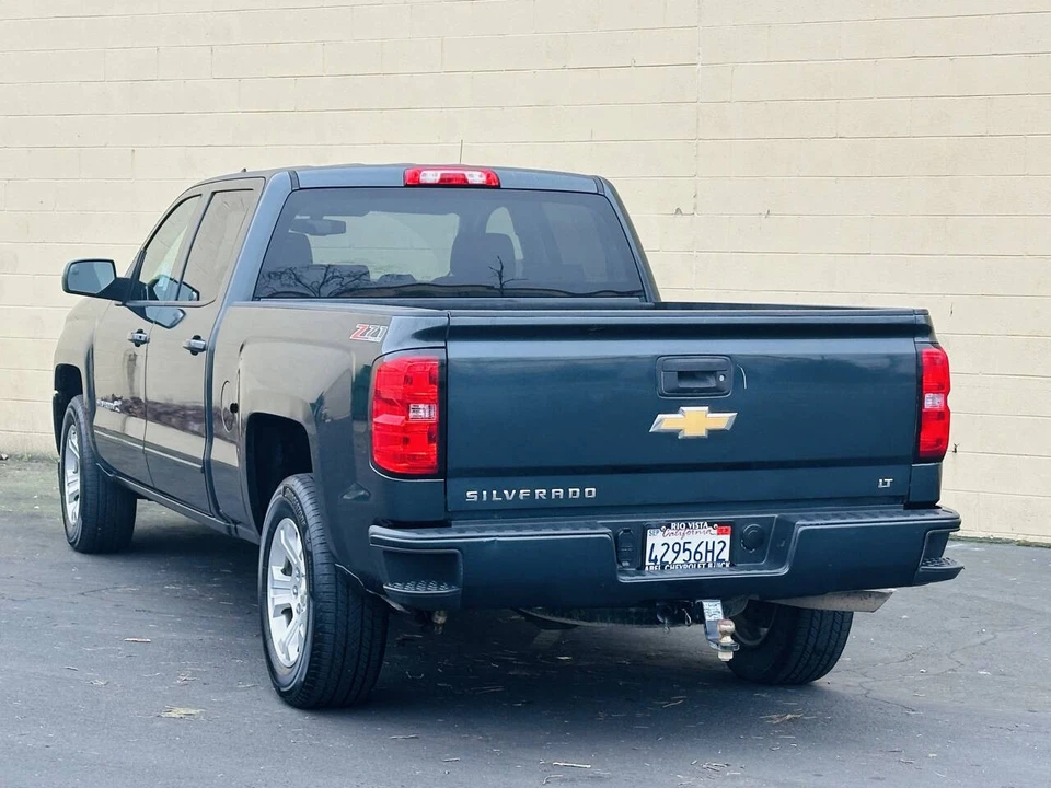 2017 Chevrolet Silverado 2nd Gen - Image 8 of 21