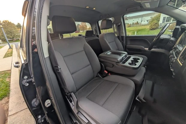 2017 Chevrolet Silverado 3rd Gen - Image 4 of 7