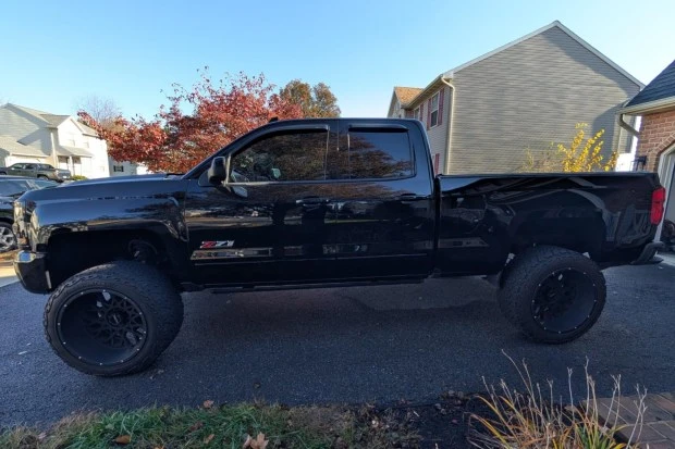 2017 Chevrolet Silverado 3rd Gen - Image 3 of 7