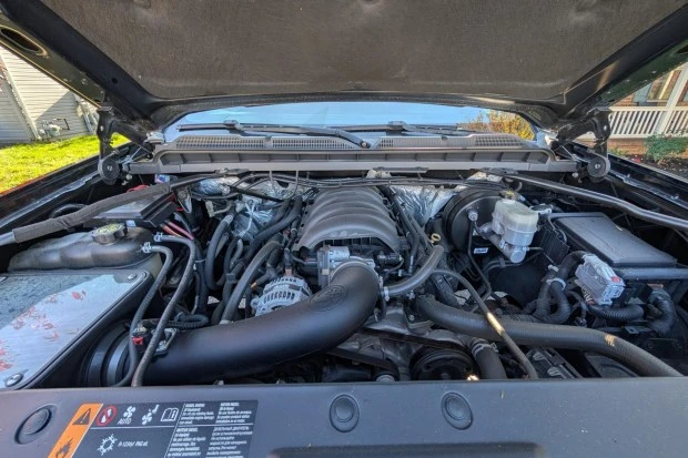 2017 Chevrolet Silverado 3rd Gen - Image 6 of 7