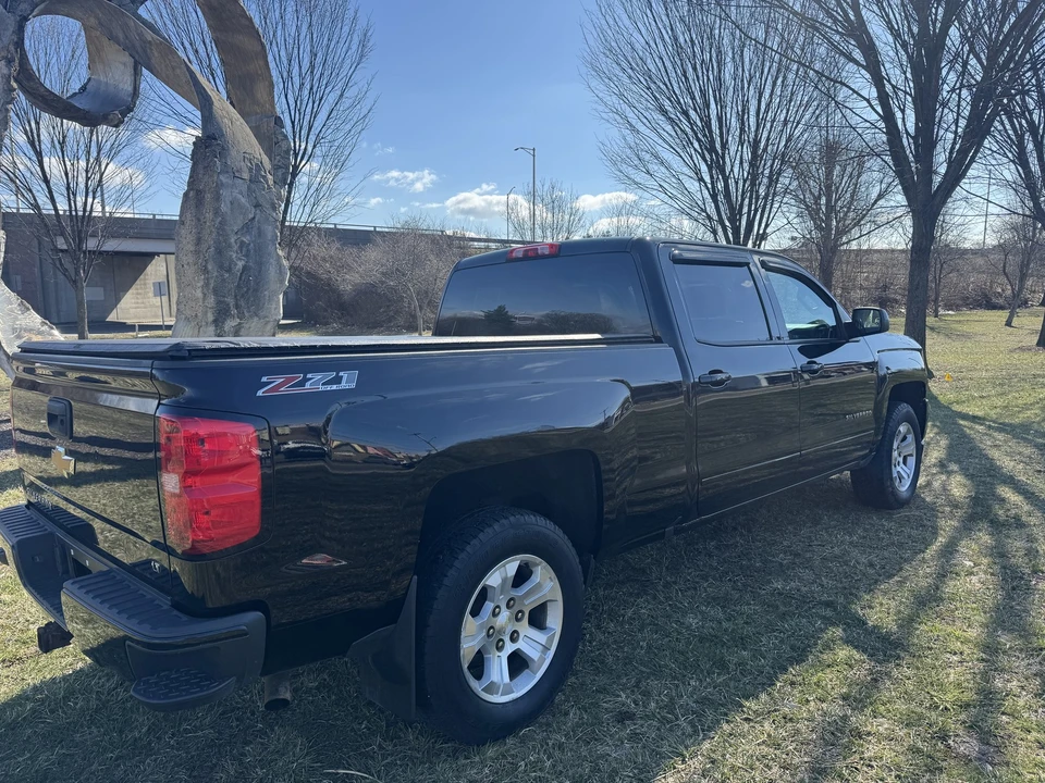 2017 Chevrolet Silverado 3rd Gen - Image 7 of 21