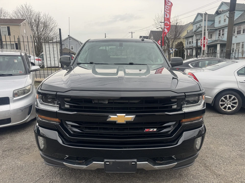 2017 Chevrolet Silverado 3rd Gen - Image 20 of 21