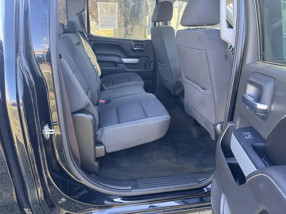 2017 Chevrolet Silverado 3rd Gen - Image 13 of 21
