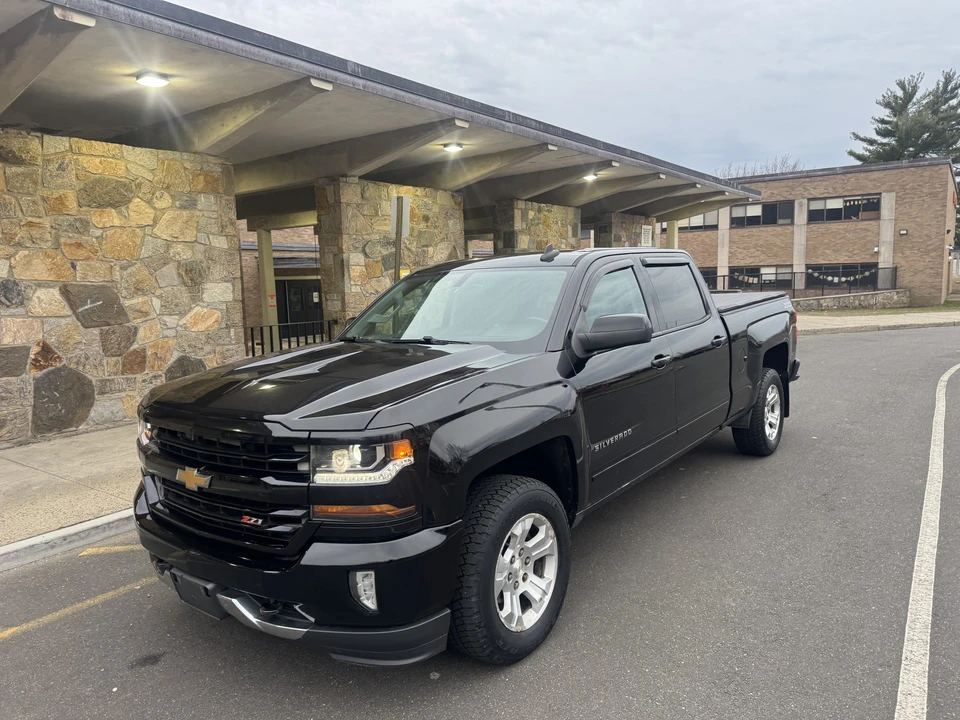 2017 Chevrolet Silverado 3rd Gen - Image 17 of 21