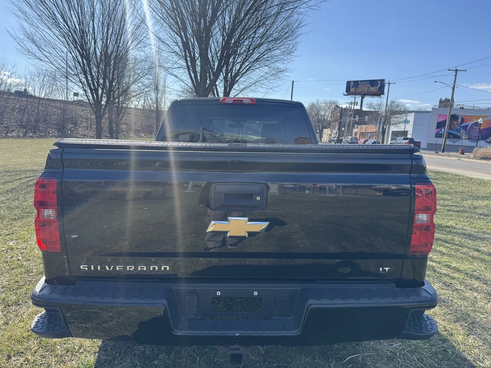 2017 Chevrolet Silverado 3rd Gen - Image 16 of 21