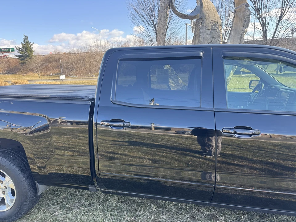 2017 Chevrolet Silverado 3rd Gen - Image 12 of 21