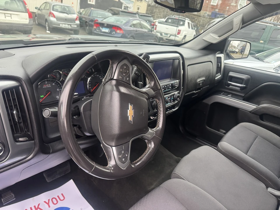 2017 Chevrolet Silverado 3rd Gen - Image 19 of 21