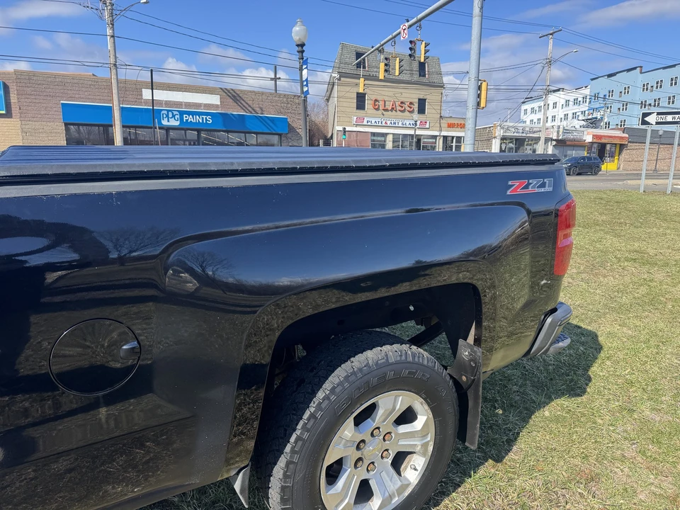 2017 Chevrolet Silverado 3rd Gen - Image 4 of 21