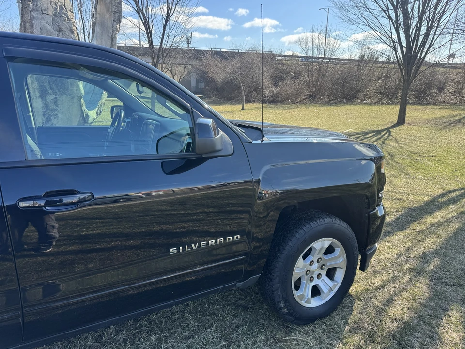 2017 Chevrolet Silverado 3rd Gen - Image 11 of 21