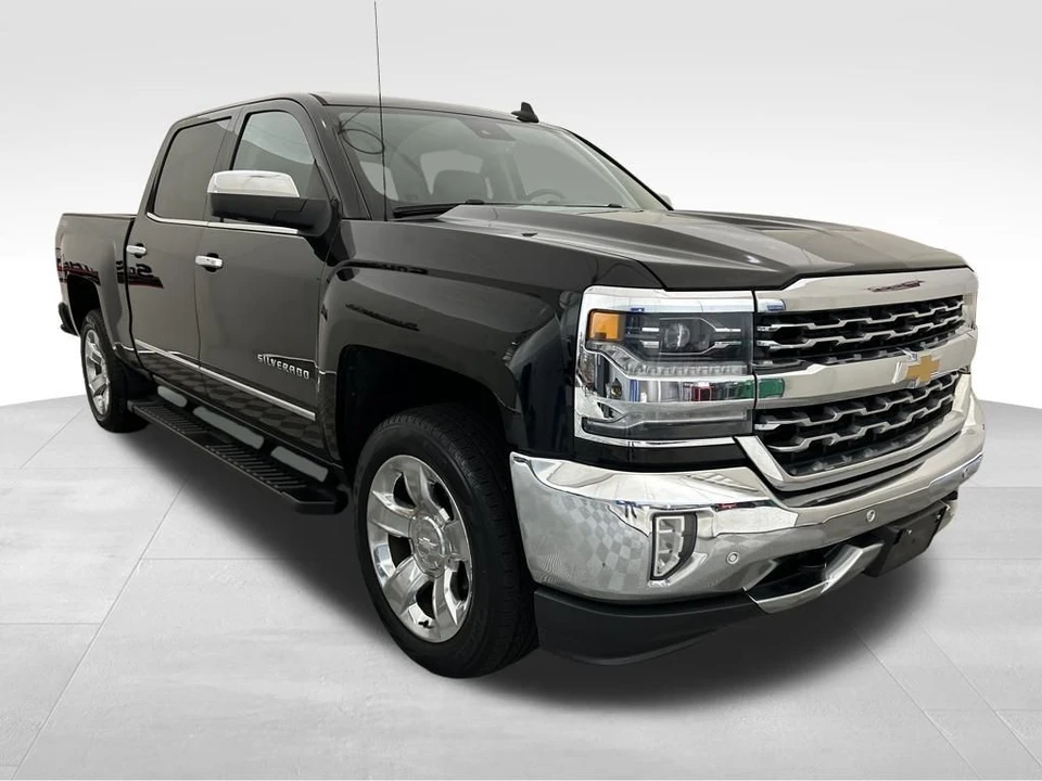 2017 Chevrolet Silverado 2nd Gen - Image 9 of 12
