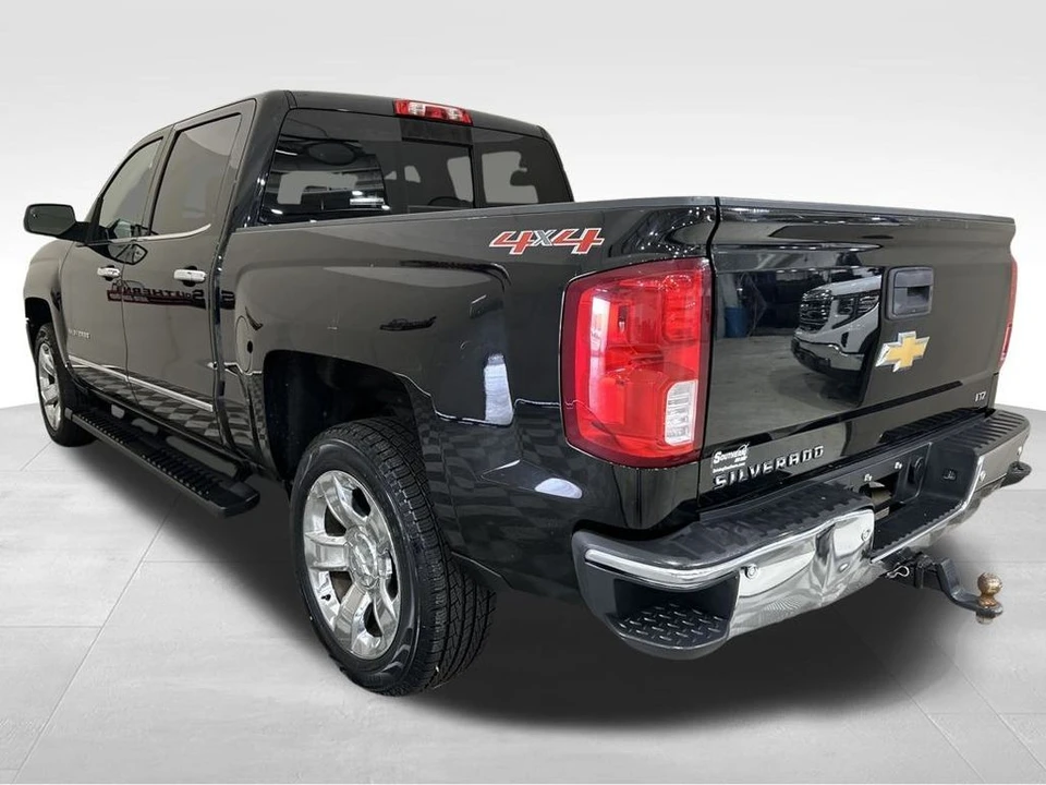 2017 Chevrolet Silverado 2nd Gen - Image 3 of 12