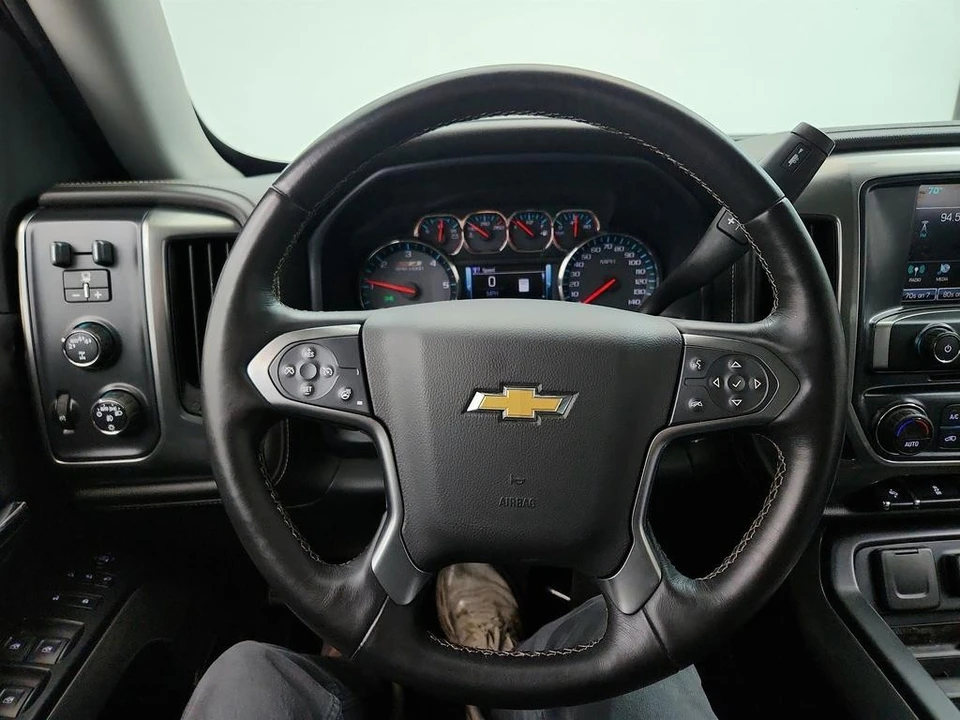 2017 Chevrolet Silverado 3rd Gen - Image 16 of 21