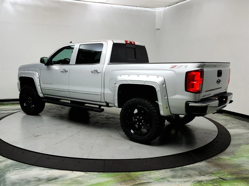 2017 Chevrolet Silverado 3rd Gen - Image 7 of 21