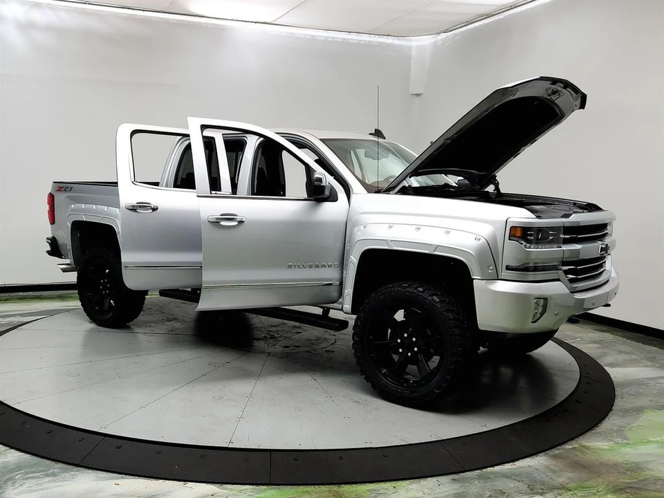 2017 Chevrolet Silverado 3rd Gen - Image 10 of 21