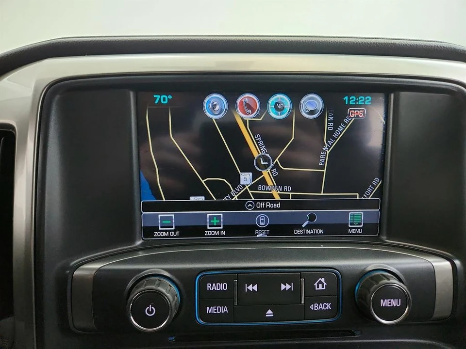 2017 Chevrolet Silverado 3rd Gen - Image 17 of 21