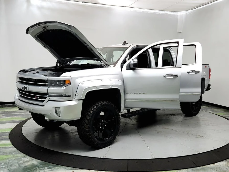 2017 Chevrolet Silverado 3rd Gen - Image 9 of 21