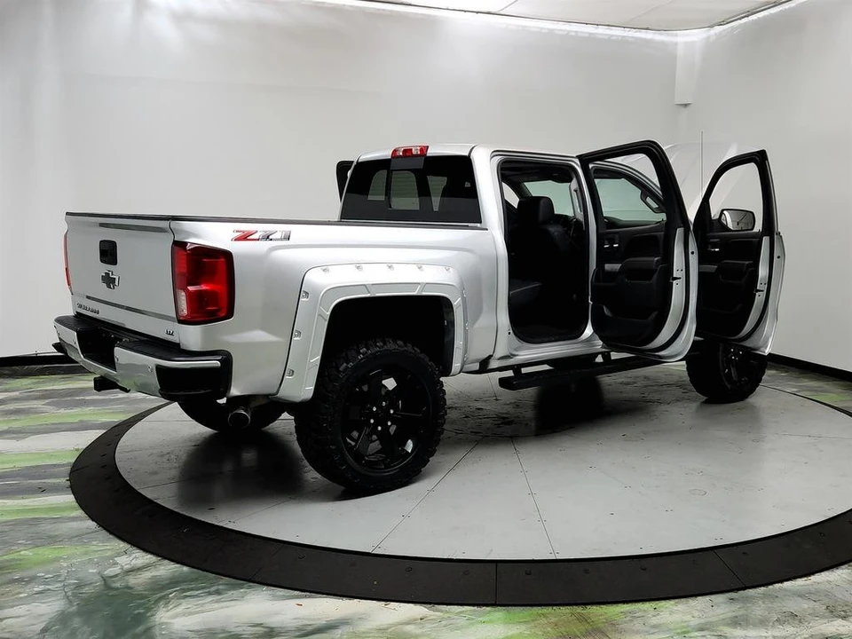 2017 Chevrolet Silverado 3rd Gen - Image 10 of 21