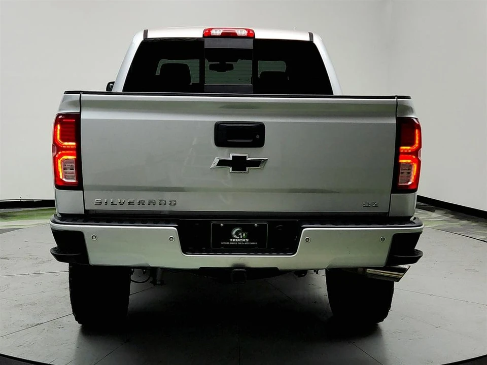 2017 Chevrolet Silverado 3rd Gen - Image 6 of 21
