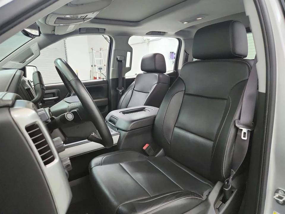 2017 Chevrolet Silverado 3rd Gen - Image 14 of 21
