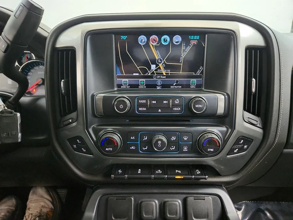 2017 Chevrolet Silverado 3rd Gen - Image 19 of 21
