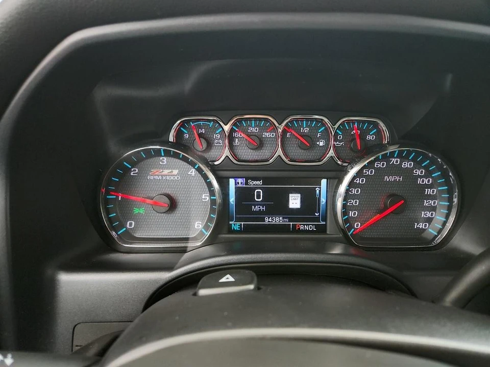 2017 Chevrolet Silverado 3rd Gen - Image 14 of 21