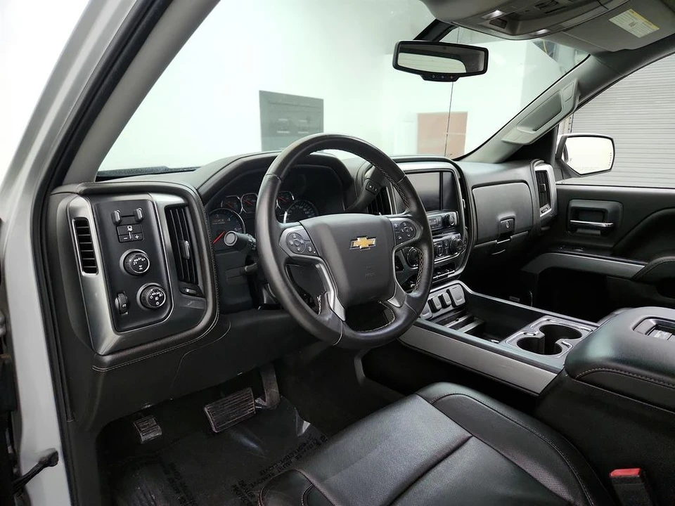2017 Chevrolet Silverado 3rd Gen - Image 13 of 21