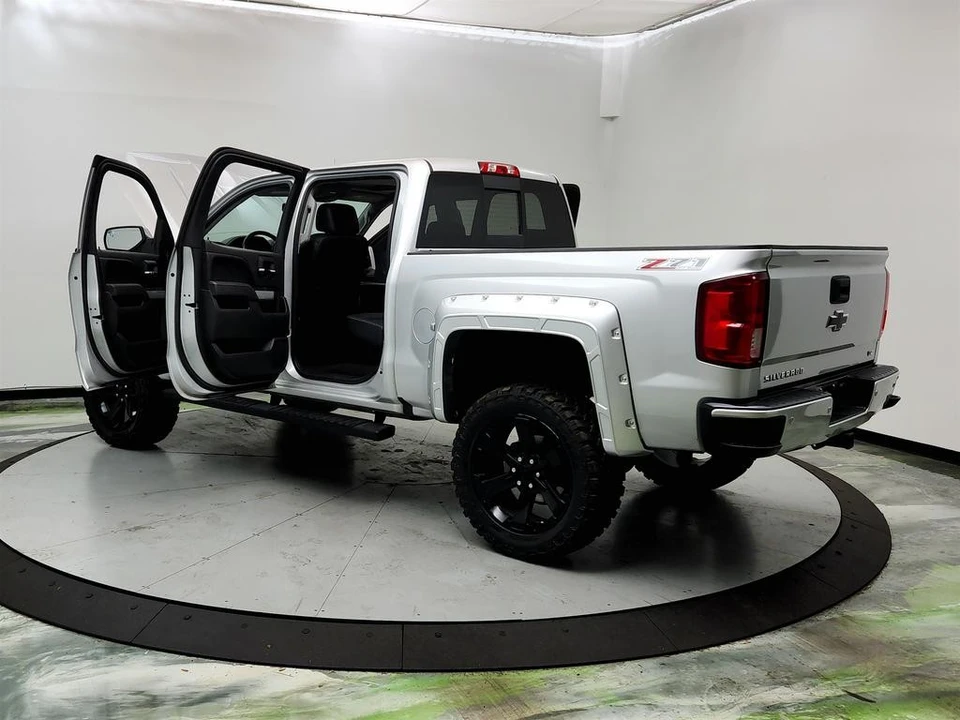 2017 Chevrolet Silverado 3rd Gen - Image 11 of 21