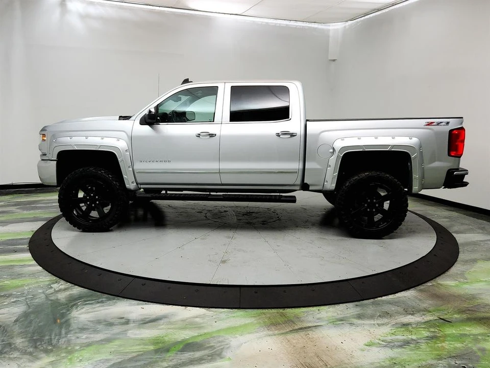 2017 Chevrolet Silverado 3rd Gen - Image 8 of 21