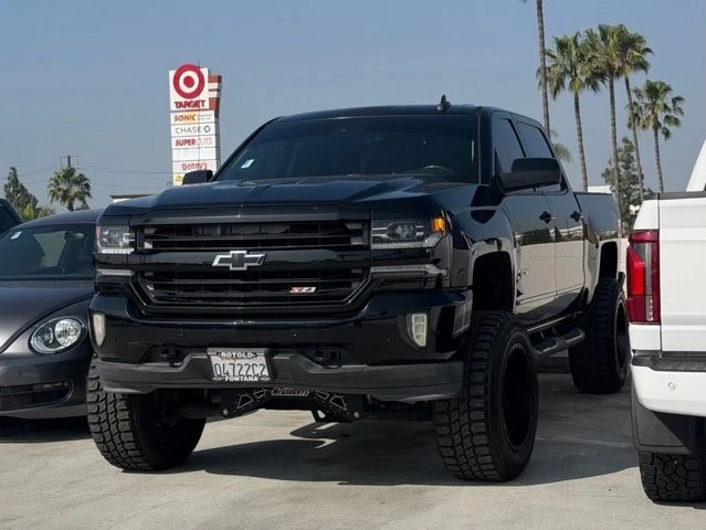 2017 Chevrolet Silverado 3rd Gen - Image 3 of 11