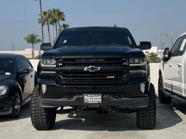 2017 Chevrolet Silverado 3rd Gen - Image 2 of 11