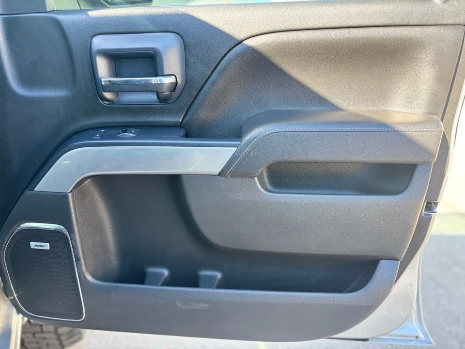 2017 Chevrolet Silverado 3rd Gen - Image 12 of 21