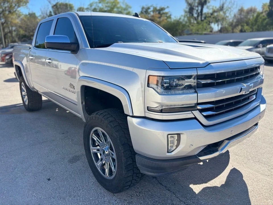 2017 Chevrolet Silverado 3rd Gen - Image 7 of 21