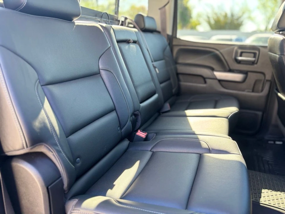 2017 Chevrolet Silverado 3rd Gen - Image 17 of 21
