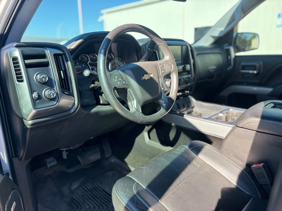 2017 Chevrolet Silverado 3rd Gen - Image 10 of 21
