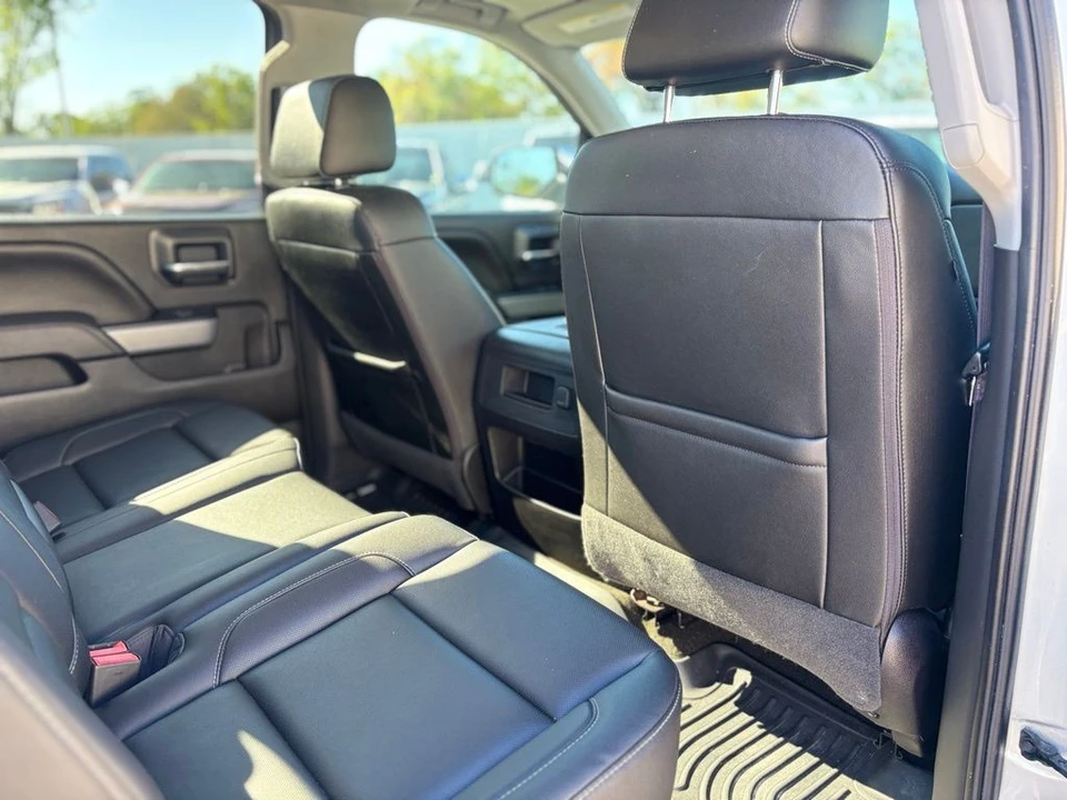 2017 Chevrolet Silverado 3rd Gen - Image 16 of 21