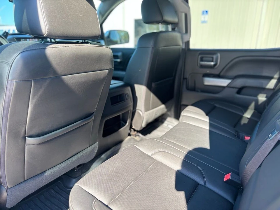2017 Chevrolet Silverado 3rd Gen - Image 19 of 21