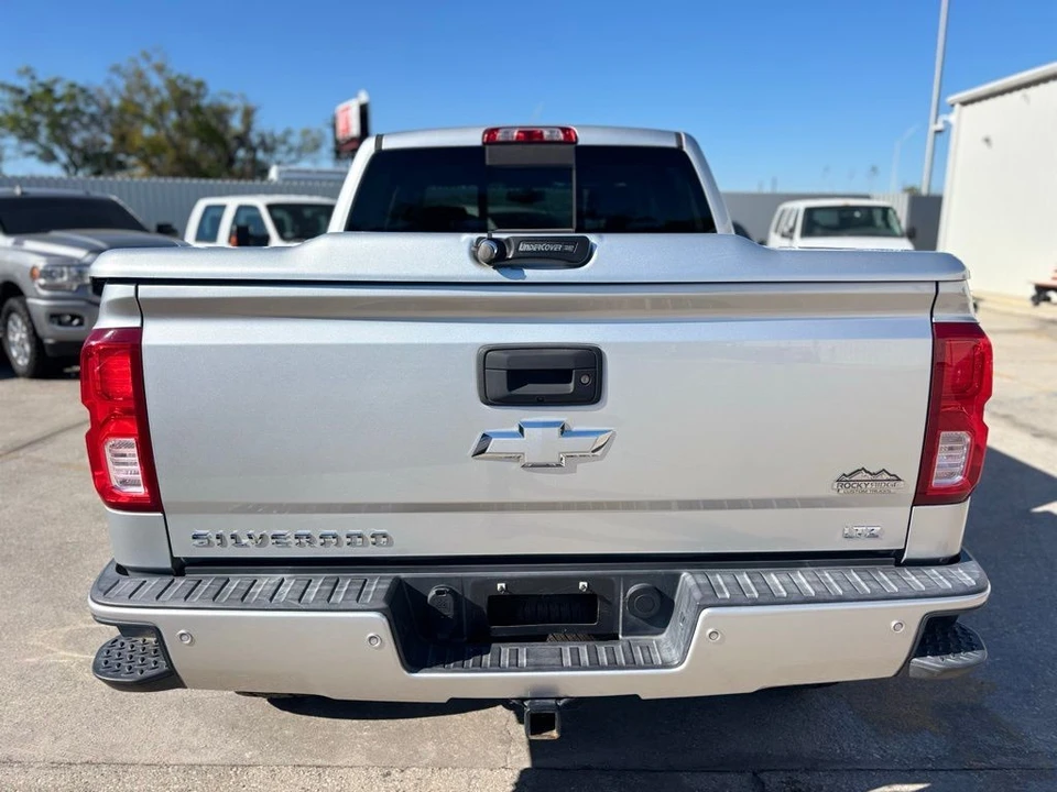 2017 Chevrolet Silverado 3rd Gen - Image 4 of 21