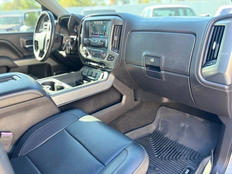 2017 Chevrolet Silverado 3rd Gen - Image 13 of 21